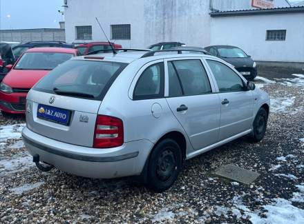 Škoda - Fabia