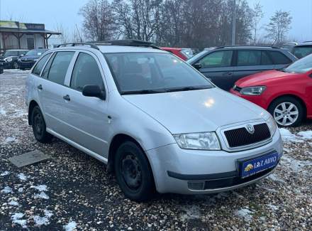 Škoda - Fabia