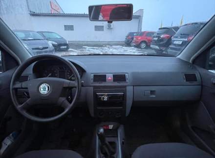 Škoda - Fabia