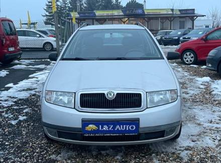 Škoda - Fabia