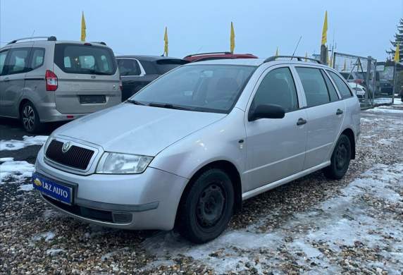Škoda - Fabia