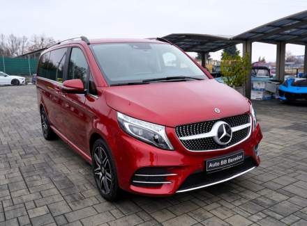 Mercedes-Benz - V-class