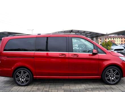 Mercedes-Benz - V-class