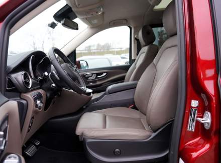 Mercedes-Benz - V-class