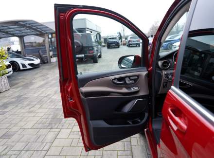 Mercedes-Benz - V-class