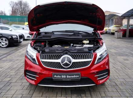 Mercedes-Benz - V-class
