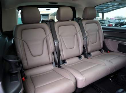 Mercedes-Benz - V-class