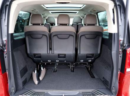 Mercedes-Benz - V-class