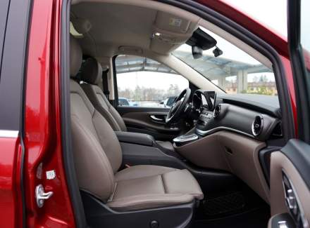 Mercedes-Benz - V-class