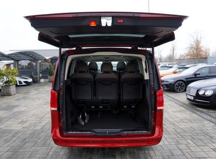 Mercedes-Benz - V-class