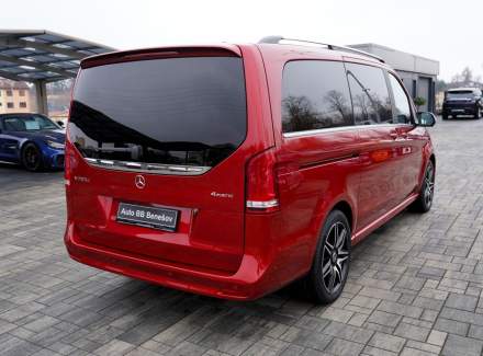 Mercedes-Benz - V-class