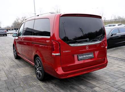 Mercedes-Benz - V-class