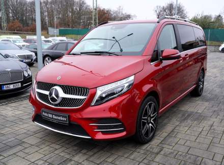 Mercedes-Benz - V-class