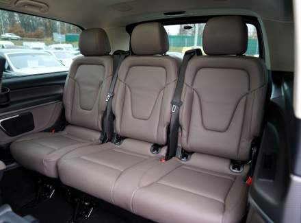 Mercedes-Benz - V-class