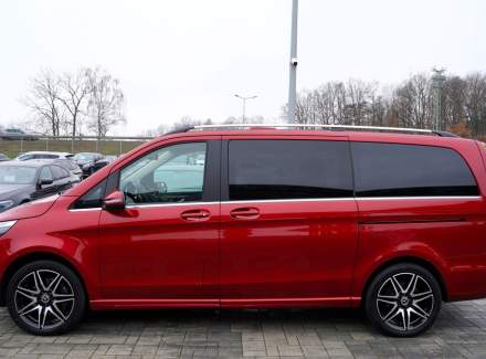 Mercedes-Benz - V-class