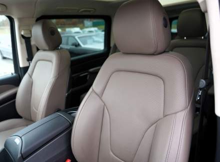 Mercedes-Benz - V-class