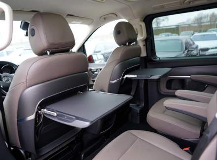 Mercedes-Benz - V-class