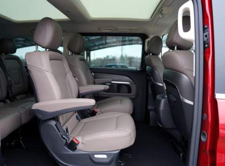 Mercedes-Benz - V-class