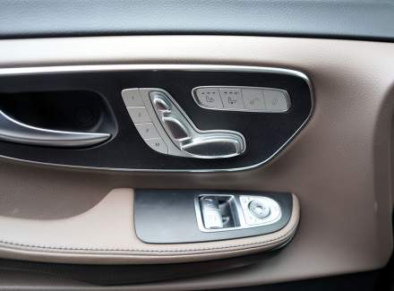 Mercedes-Benz - V-class