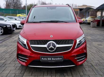 Mercedes-Benz - V-class