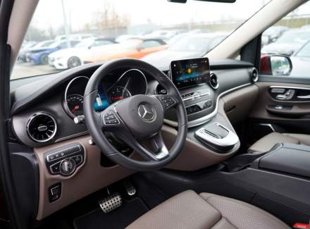 Mercedes-Benz - V-class