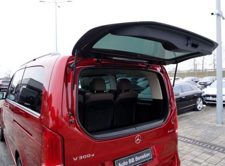 Mercedes-Benz - V-class