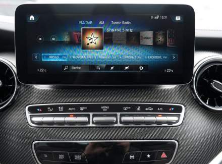 Mercedes-Benz - V-class