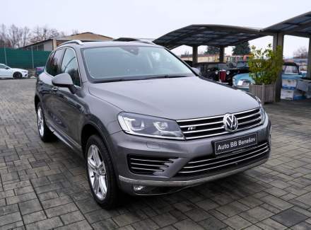 Volkswagen - Touareg