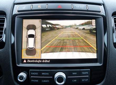 Volkswagen - Touareg