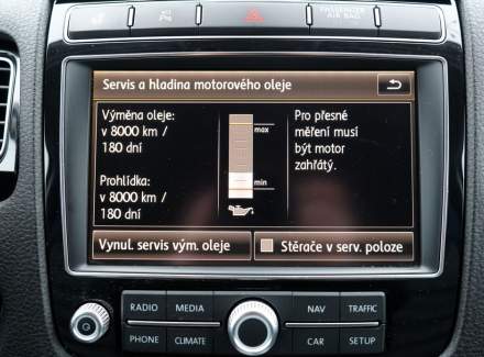 Volkswagen - Touareg