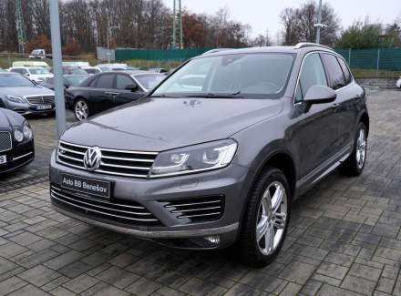 Volkswagen - Touareg