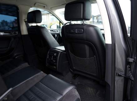 Volkswagen - Touareg