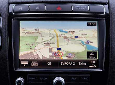 Volkswagen - Touareg