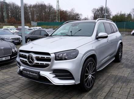 Mercedes-Benz - GLS