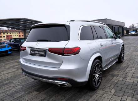 Mercedes-Benz - GLS