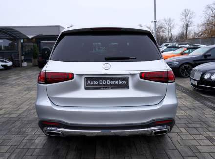 Mercedes-Benz - GLS