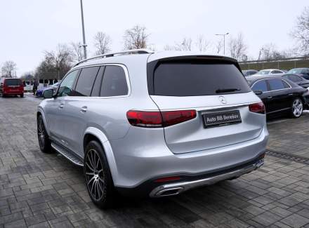 Mercedes-Benz - GLS