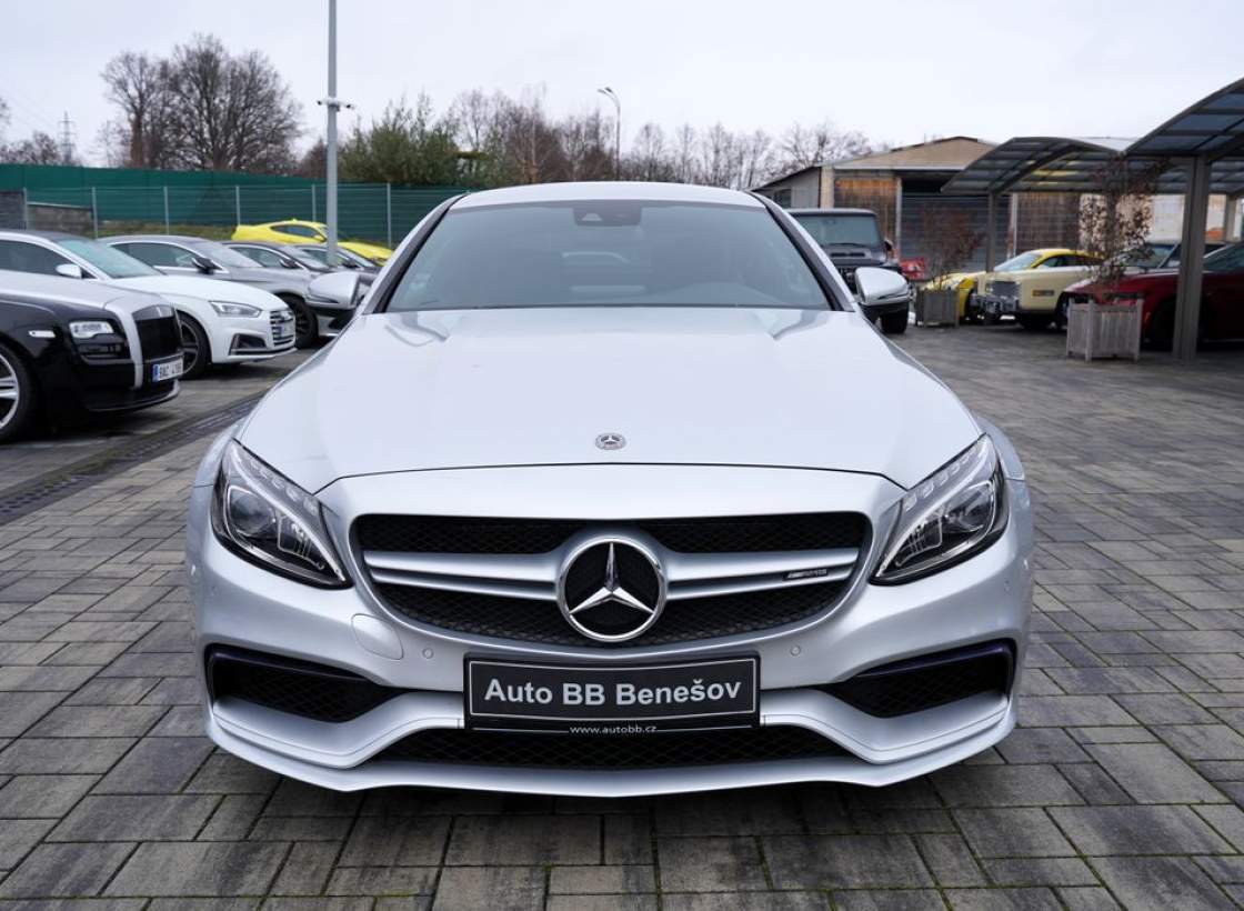 Mercedes-Benz - C-class