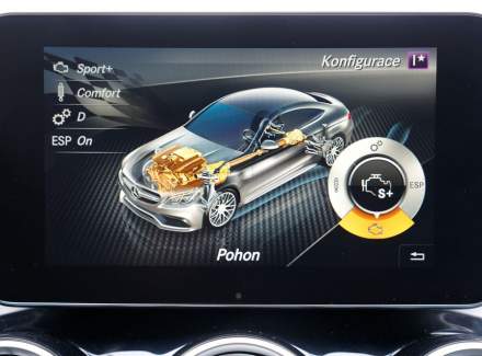 Mercedes-Benz - C-class