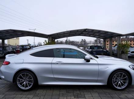 Mercedes-Benz - C-class