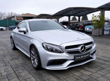 Mercedes-Benz - C-class