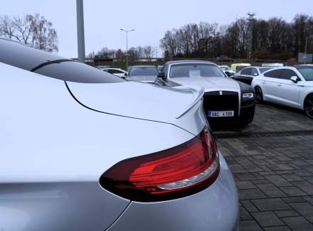 Mercedes-Benz - C-class