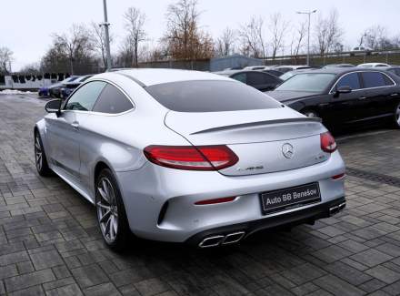 Mercedes-Benz - C-class