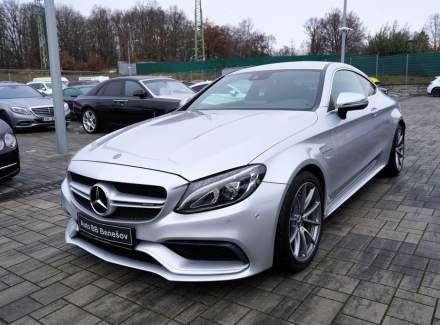 Mercedes-Benz - C-class