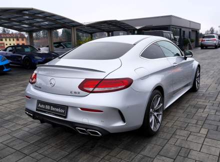 Mercedes-Benz - C-class