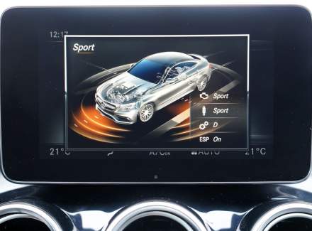 Mercedes-Benz - C-class