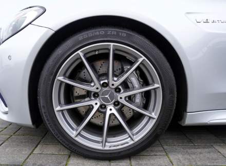 Mercedes-Benz - C-class