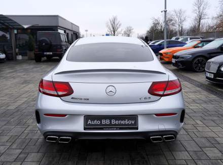Mercedes-Benz - C-class