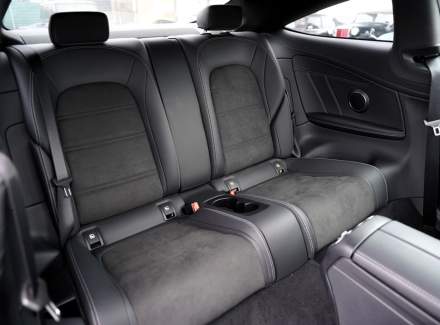 Mercedes-Benz - C-class