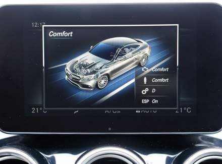 Mercedes-Benz - C-class